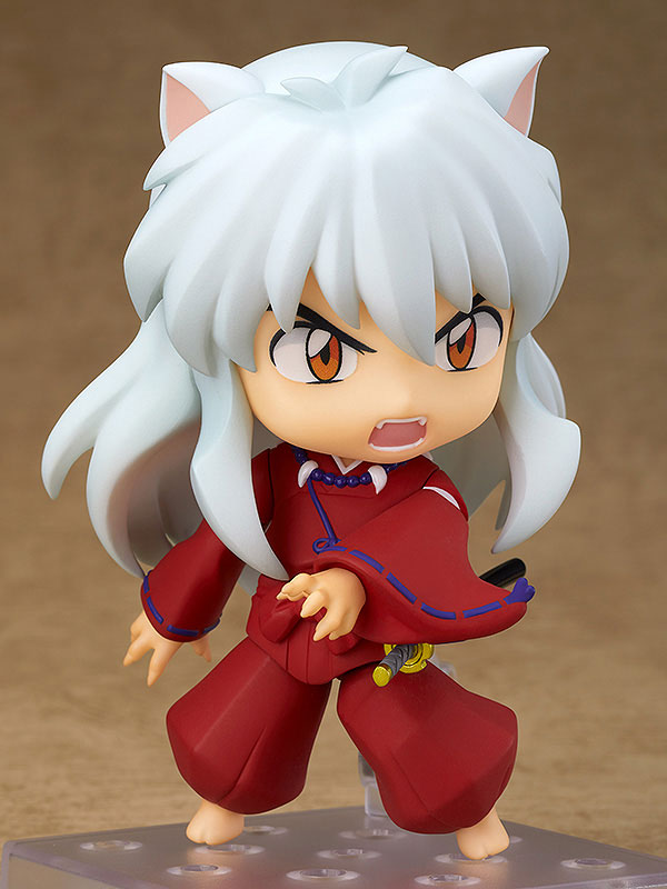GSC NENDOROID INUYASHA - INUYASHA GSC NENDOROID INUYASHA - INUYASHA